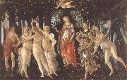 Sandro Botticelli, Primavera